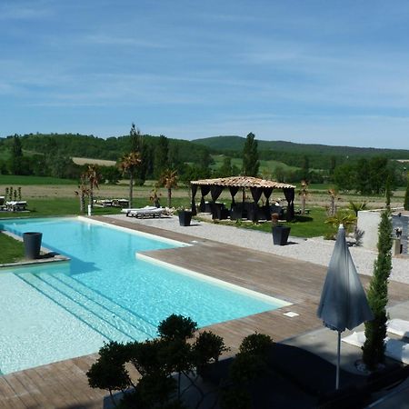 Le Prieure Des Sources Hotel La Repara Exterior photo