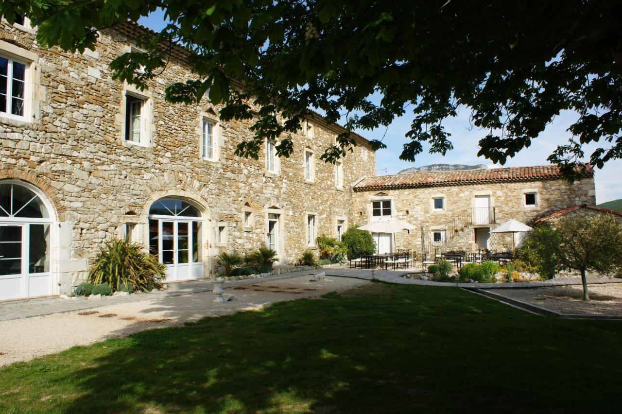 Le Prieure Des Sources Hotel La Repara Exterior photo