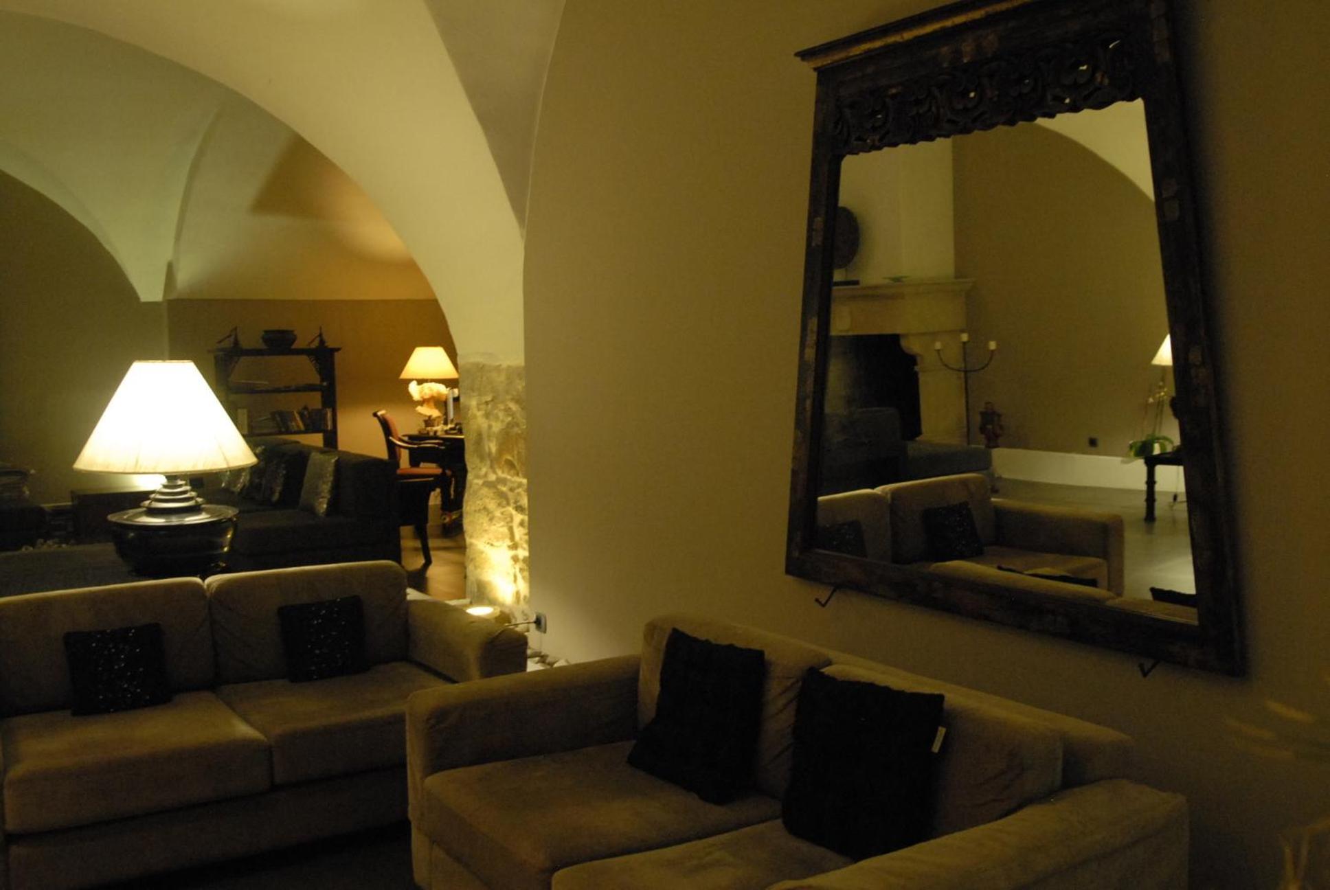 Le Prieure Des Sources Hotel La Repara Exterior photo