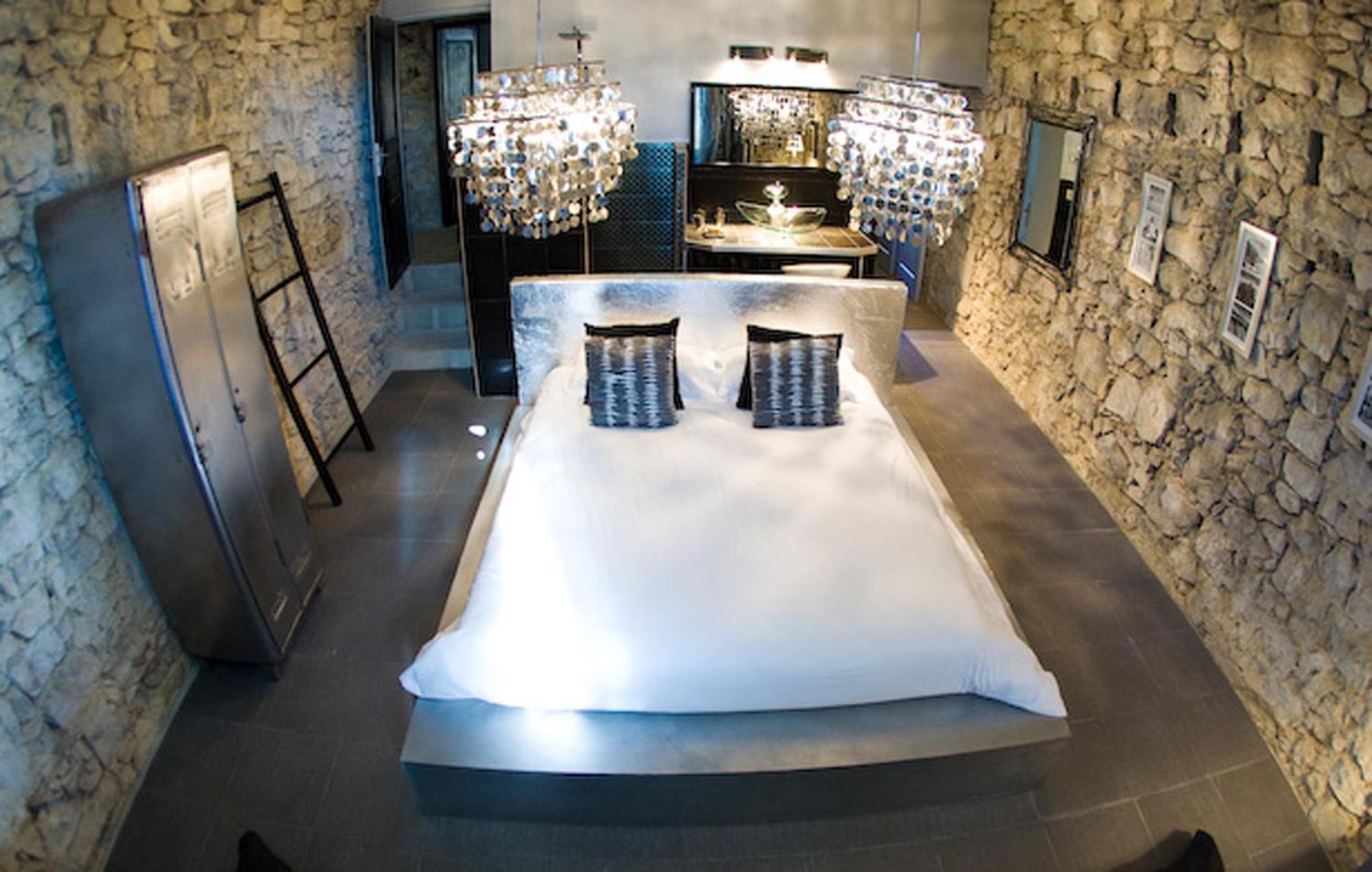 Le Prieure Des Sources Hotel La Repara Room photo