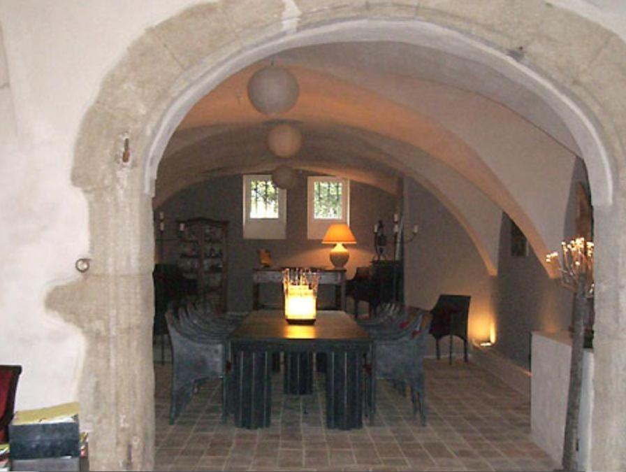 Le Prieure Des Sources Hotel La Repara Exterior photo